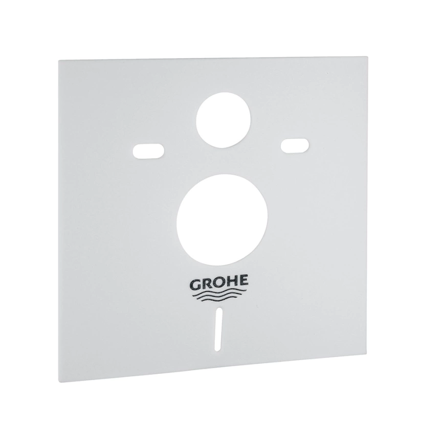 Комплект Grohe Bau Ceramic 36504000 инсталляция + кнопка + подвесной унитаз - фото 4