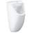 Писсуар настенный Grohe Bau Ceramic 39439000