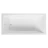 Ванна акриловая Marka One Aelita 180x80