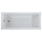 Ванна акриловая Jacob Delafon Sofa 170x75 E60515RU-01