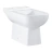 Унитаз напольный Grohe Bau Edge Ceramic 39811000