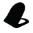 Сиденье для унитаза Creavit Duck KC0903.01.1400E