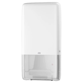 Диспенсер для бумажных полотенец Tork PeakServe 552500 белый