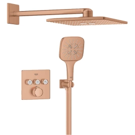 Душевой комплект Grohe Grohtherm SmartControl 34864DL0