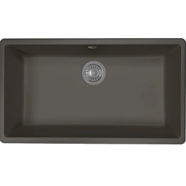 Мойка кухонная Florentina Вега 700, антрацит