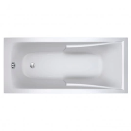Ванна акриловая Jacob Delafon Corvette 180x80 E60900-00 с ножками
