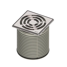 Декоративная решетка Tece drainpoint S 3660002