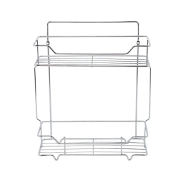 Полка для ванной Milardo Grid GRICS2CM44