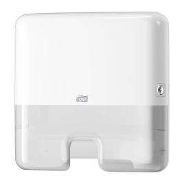 Диспенсер для бумажных полотенец Tork Elevation Xpress 552100 белый