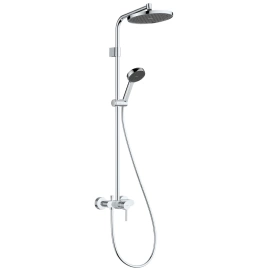 Душевая стойка Hansgrohe Activera S 28875000