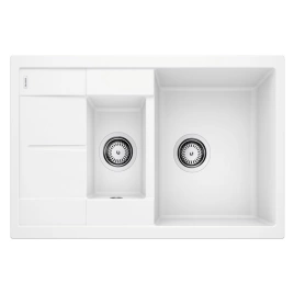Мойка кухонная Blanco Metra 6 S Compact 513468 белая