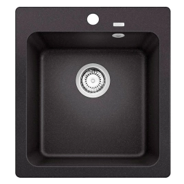 Мойка кухонная Blanco Naya 45, 525222 антрацит