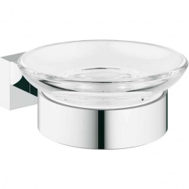Мыльница Grohe Essentials Cube 40754001