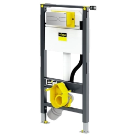 Инсталляция для унитаза-биде Viega Prevista Dry Visign for Style 23, 792862