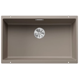 Мойка кухонная Blanco Subline 700-U 523449 серый беж