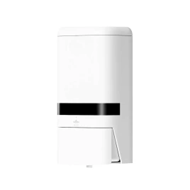 Диспенсер для жидкого мыла Breez Elegance S-81200 белый