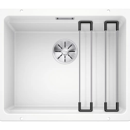 Мойка кухонная Blanco Etagon 500-U 522231 белая