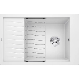 Мойка кухонная Blanco Elon XL 6 S 524838 белая