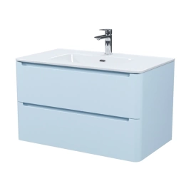 Тумба с раковиной подвесная Iddis Edifice 80 EDI80B0i95K