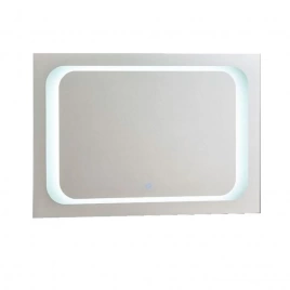 Зеркало навесное Continent Atlantis Led 900х700 c подсветкой