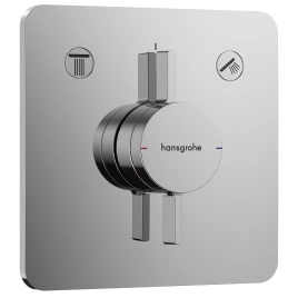 Смеситель для душа Hansgrohe DuoTurn Q 75414000