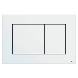 Кнопка смыва для инсталляции TECEnow 9240400 белая