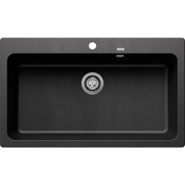 Мойка кухонная Blanco Naya XL 9, 521811 антрацит