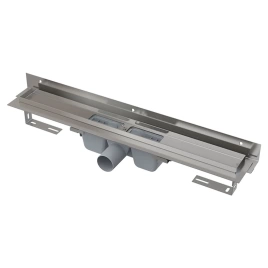 Душевой лоток AlcaPlast APZ4-1150 пристенный с опорами