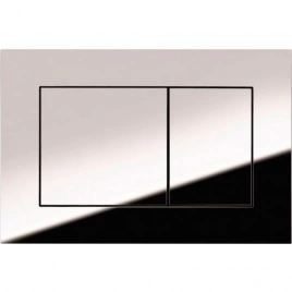 Кнопка смыва для инсталляции TECEnow 9240401 хром