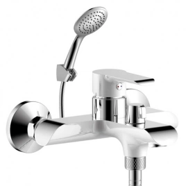 Смеситель для ванны Rossinka W35-31