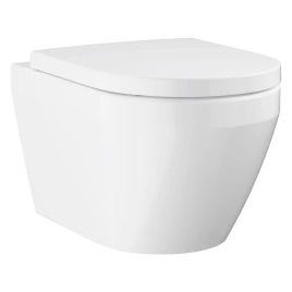 Унитаз подвесной Grohe Euro Ceramic 102510SH00 с сиденьем