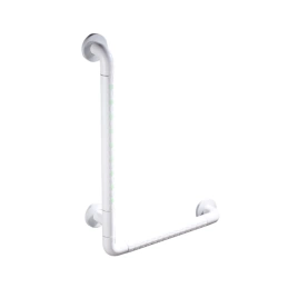 Поручень настенный для МГН Almacom HR-20-50X70 изогнутый