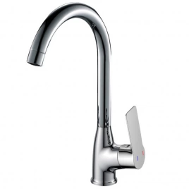 Смеситель для кухни Rossinka RS27-23