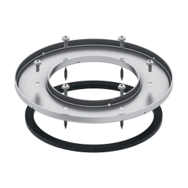 Фланец зажимной Tece drainpoint S 3690003