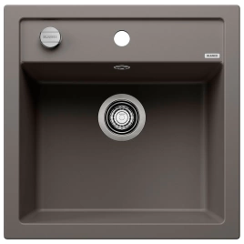 Мойка кухонная Blanco Dalago 5, 527244 вулканический серый