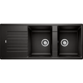 Мойка кухонная Blanco Zia 8 S 526027 антрацит