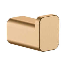 Крючок для ванной одинарный Hansgrohe AddStoris 41742140