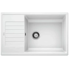 Мойка кухонная Blanco Zia XL 6 S Compact, 523277 белый