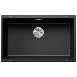 Мойка кухонная Blanco Subline 700-U 523442 антрацит