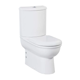 Унитаз компакт Creavit Selin SL310-11CB00E-0000 с сиденьем