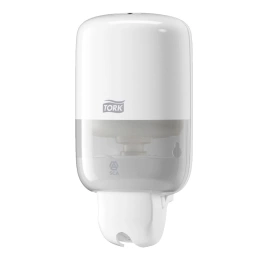 Диспенсер для жидкого мыла Tork Elevation 561000 белый