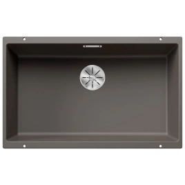 Мойка кухонная Blanco Subline 700-U 527356 вулканический серый