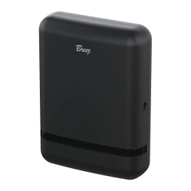 Диспенсер для бумажных полотенец Breez S-6712 черный