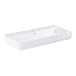 Раковина Grohe Cube Ceramic 100 см 3947500H