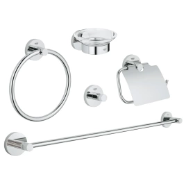 Набор аксессуаров Grohe Essentials 40344001