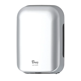 Сушилка для рук Breez Mini Force MF-1000S серебристая