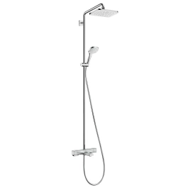 Душевая стойка Hansgrohe Croma E Showerpipe 27687000