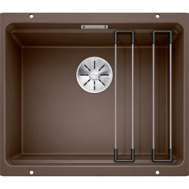 Мойка кухонная Blanco Etagon 500-U 522236 кофе