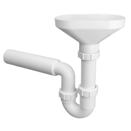 Сифон для кухонной мойки McAlpine HC7-FUN