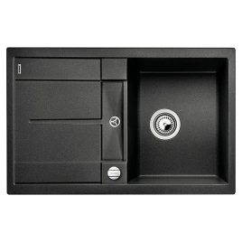 Мойка кухонная Blanco Metra 45 S 513035 антрацит